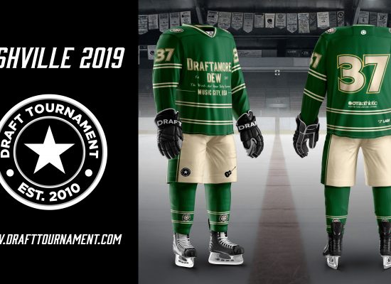 Fourth Nashville Jersey Revealed!