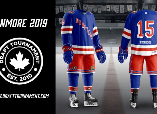 Second Canmore Jersey Revealed!