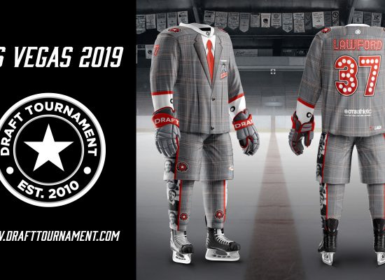 Third Las Vegas Jersey Revealed!