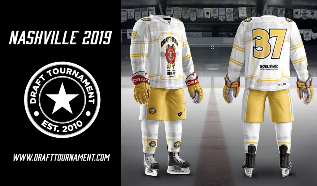 Seventh Nashville Jersey Revealed!