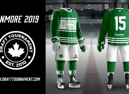 Seventh Canmore Jersey Revealed!