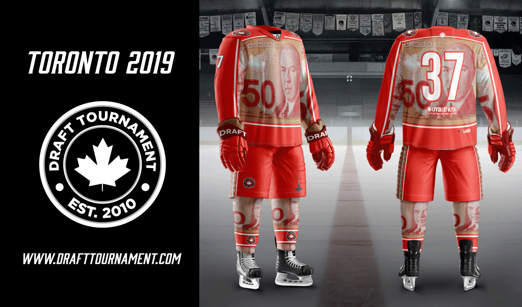 Fourth Toronto Jersey Revealed!