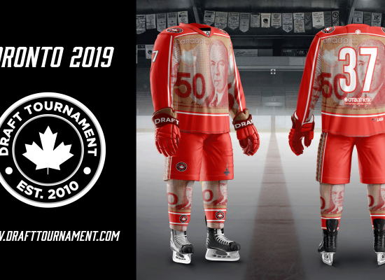 Fourth Toronto Jersey Revealed!