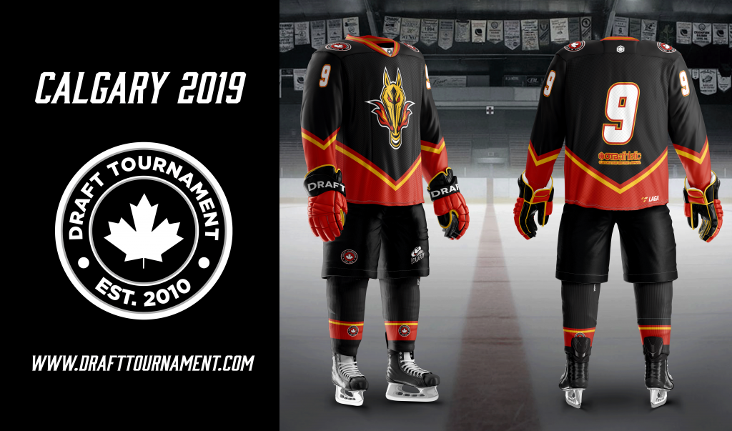 Third Calgary Jersey Revealed!