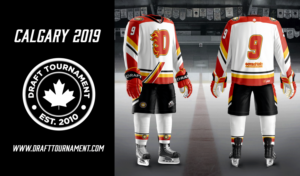 Second Calgary Jersey Revealed!