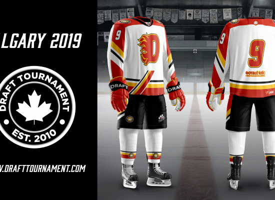 Second Calgary Jersey Revealed!