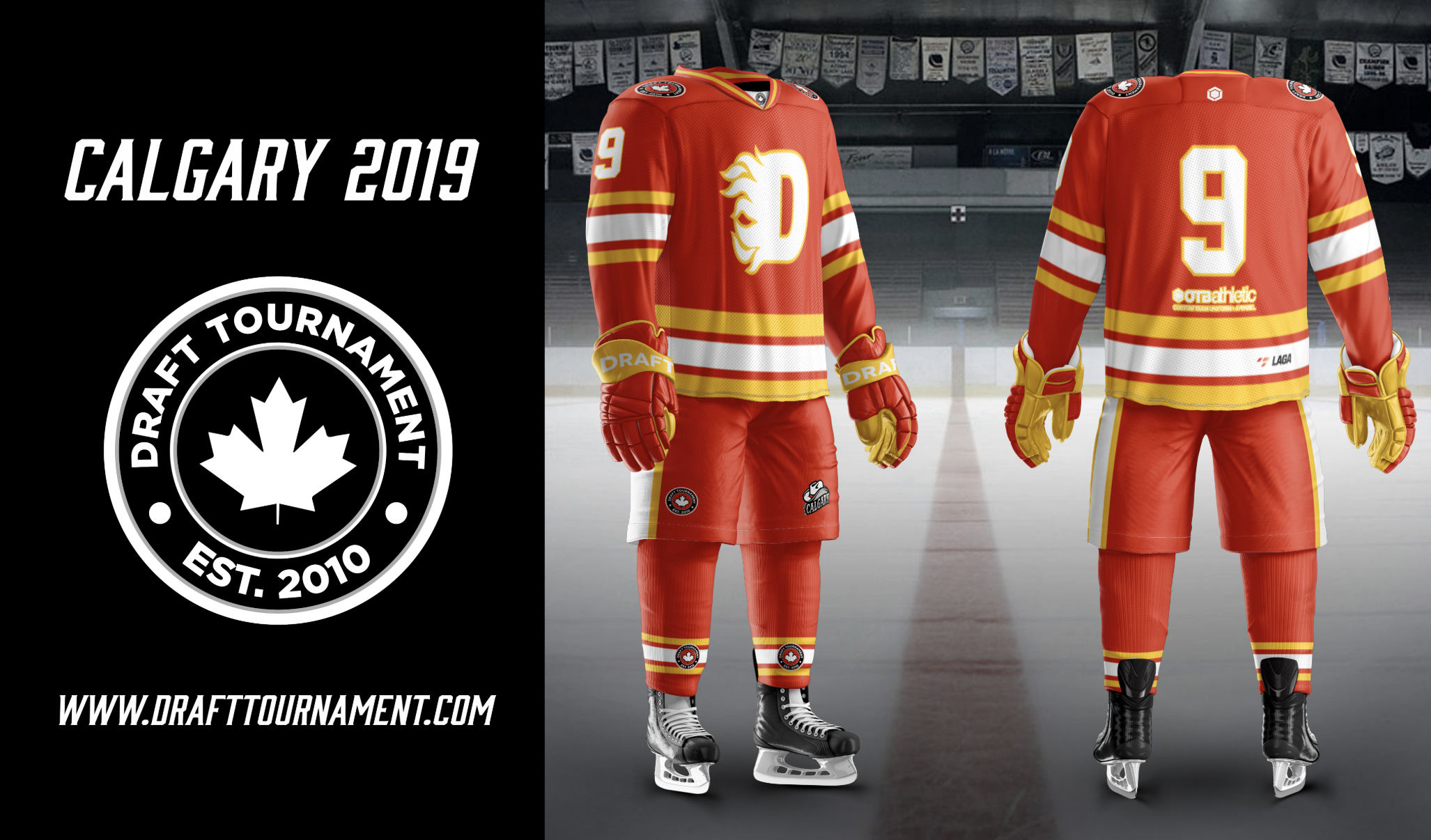 Calgary Flames - 🔥 Our 2019-20 third jersey schedule 🔥