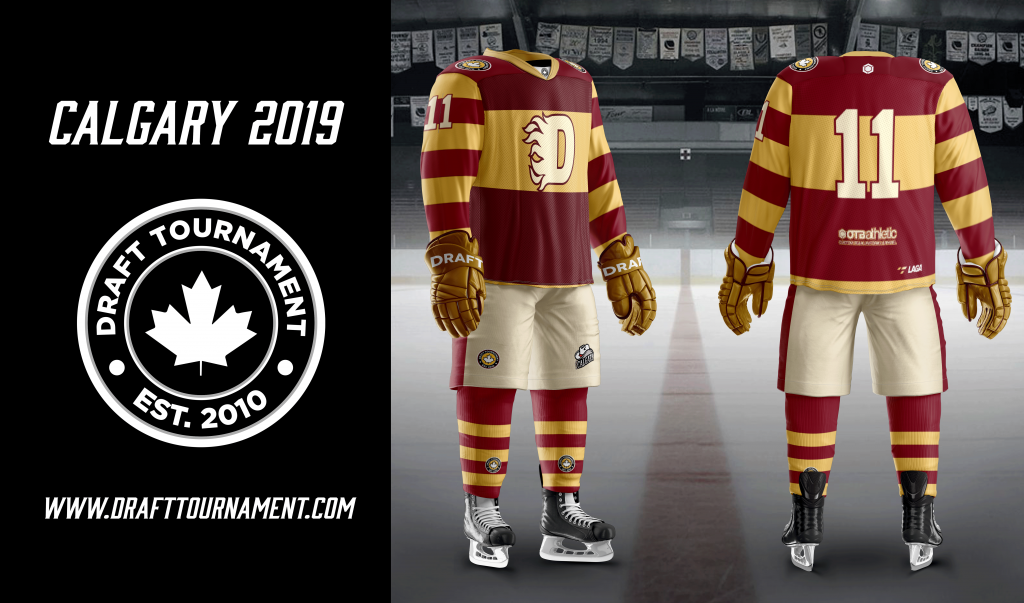 Final Calgary Jersey Revealed!