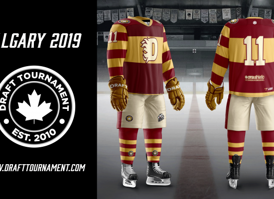 Final Calgary Jersey Revealed!