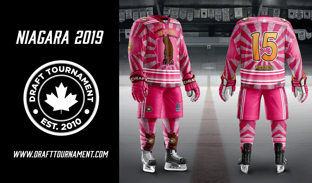 Fifth Niagara Falls Jersey Revealed!