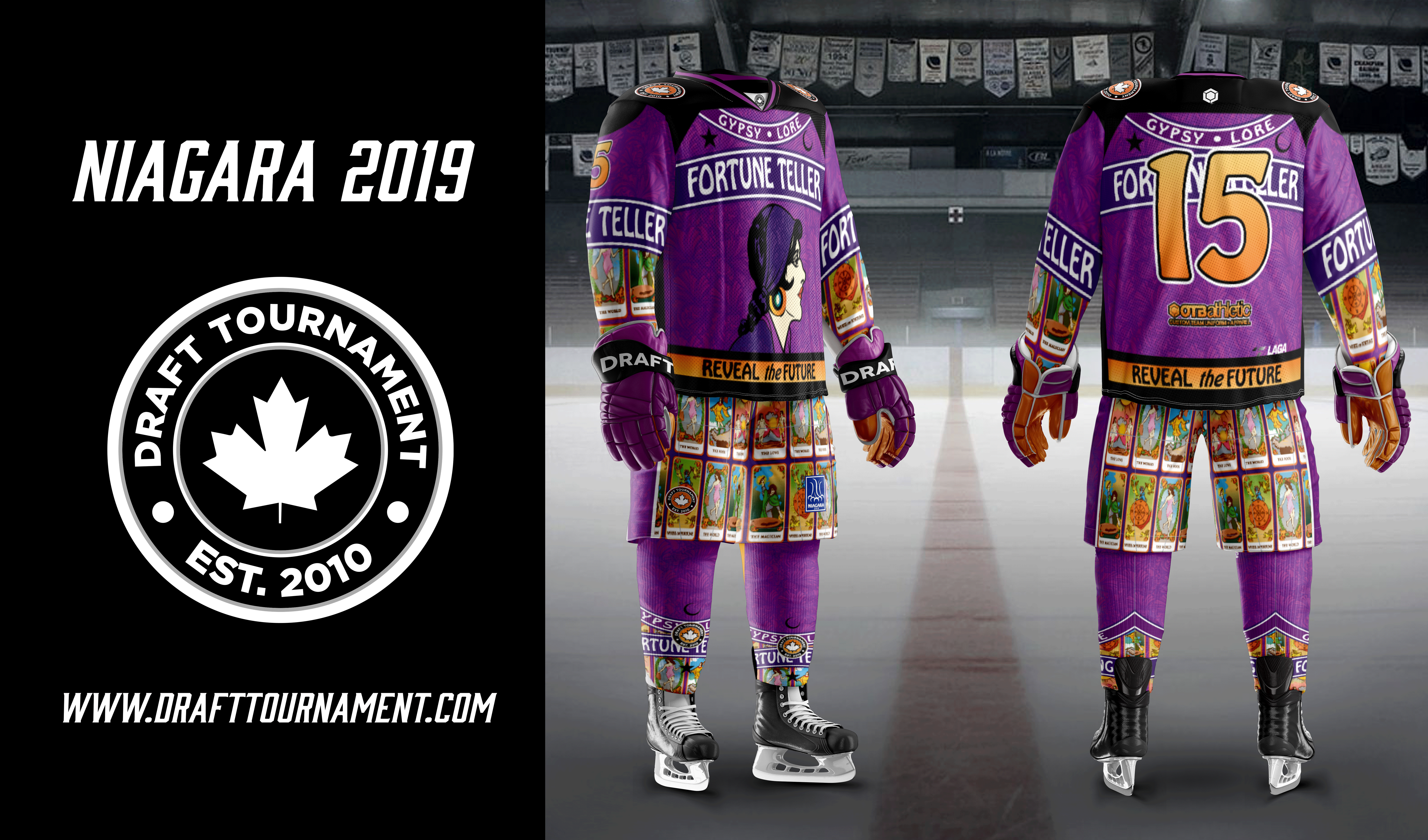 AJH Hockey Jersey Art: AJH HJA 5th anniversary countdown