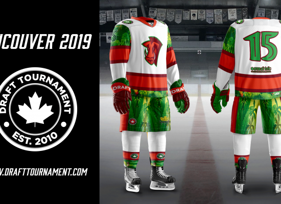 Second Vancouver Jersey Revealed!