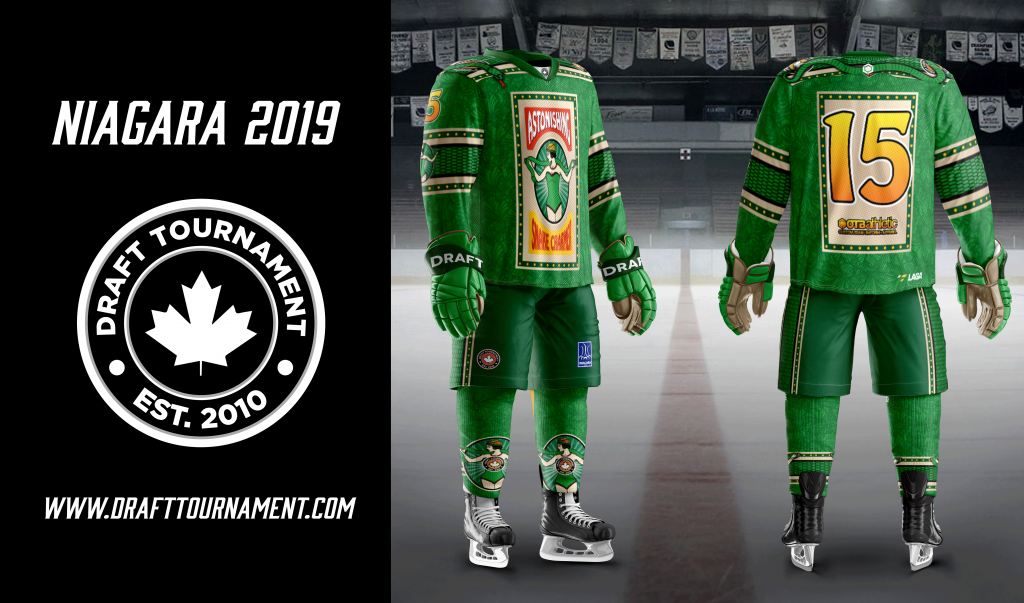 Third Niagara Falls Jersey Revealed!