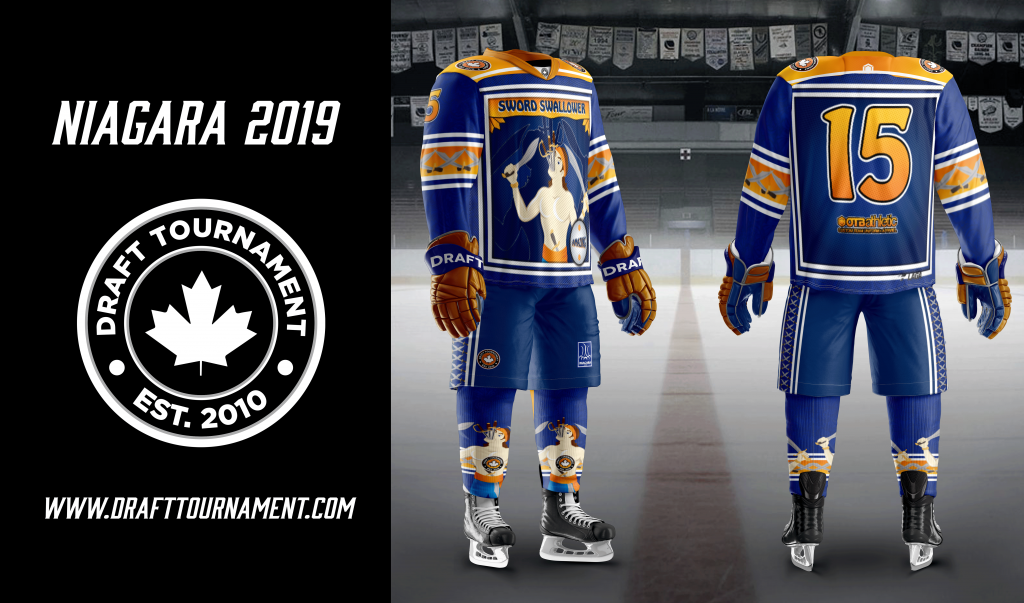 Final Niagara Falls Jersey Revealed!