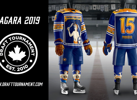 Final Niagara Falls Jersey Revealed!