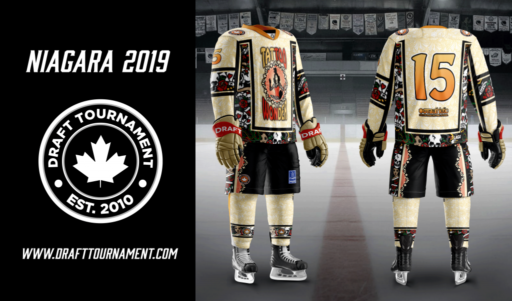 Fourth Niagara Falls Jersey Revealed!