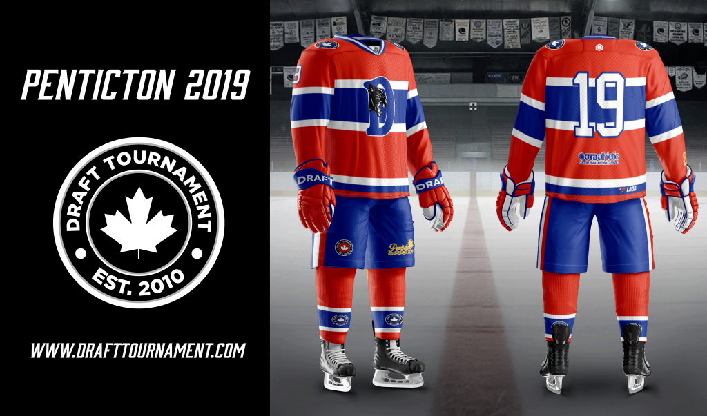 Second Penticton Jersey Revealed!