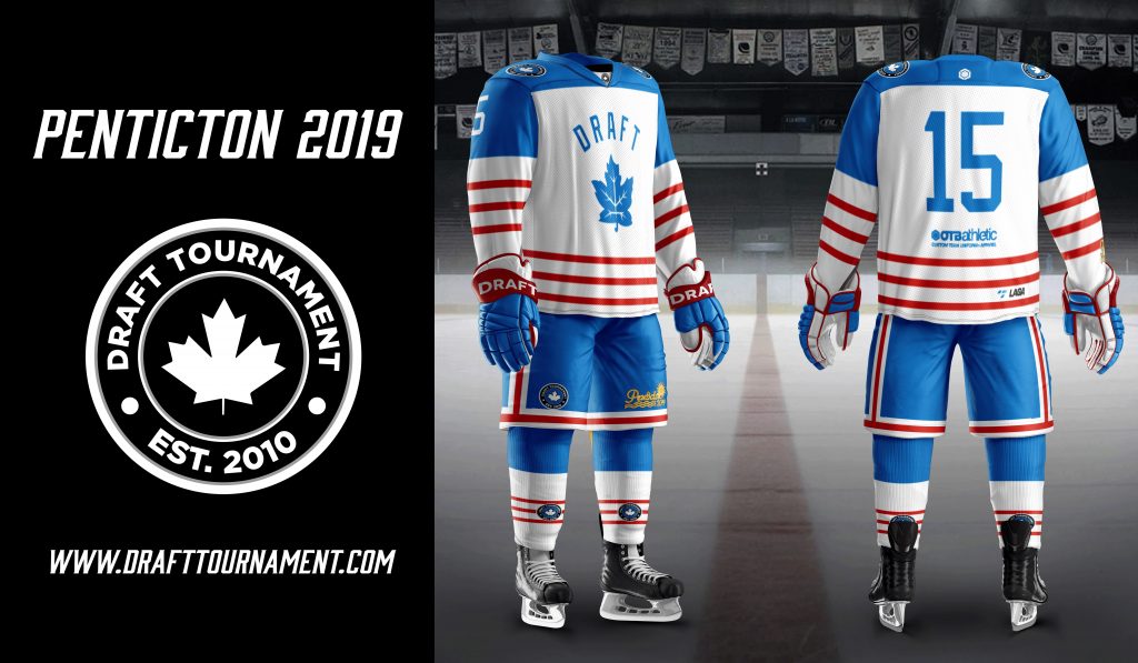 Penticton Theme Revealed!