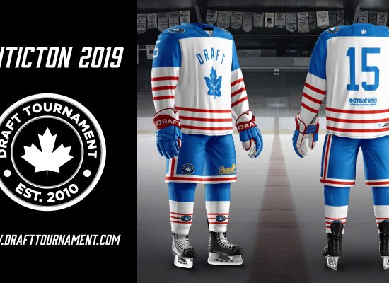 Penticton Theme Revealed!