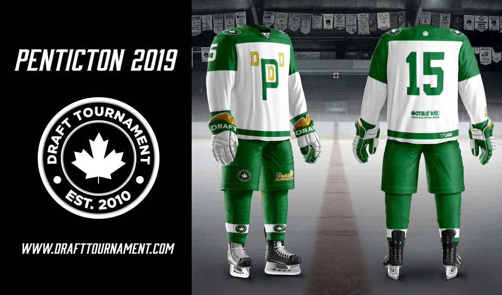 Fourth Penticton Jersey Revealed!