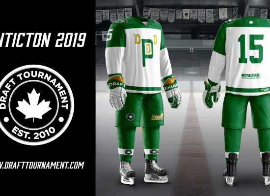 Fourth Penticton Jersey Revealed!