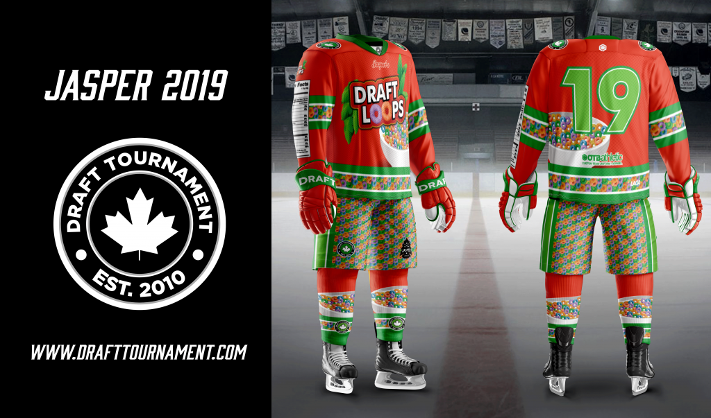 Third Jasper Jersey Revealed!