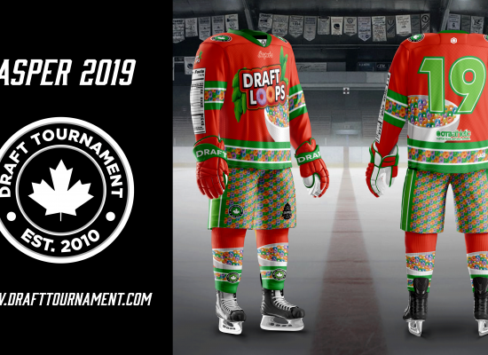 Third Jasper Jersey Revealed!