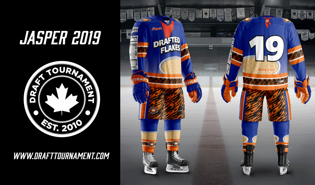 Final Jasper Jersey Revealed!