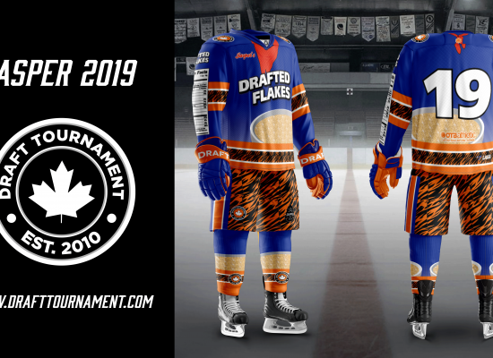 Final Jasper Jersey Revealed!