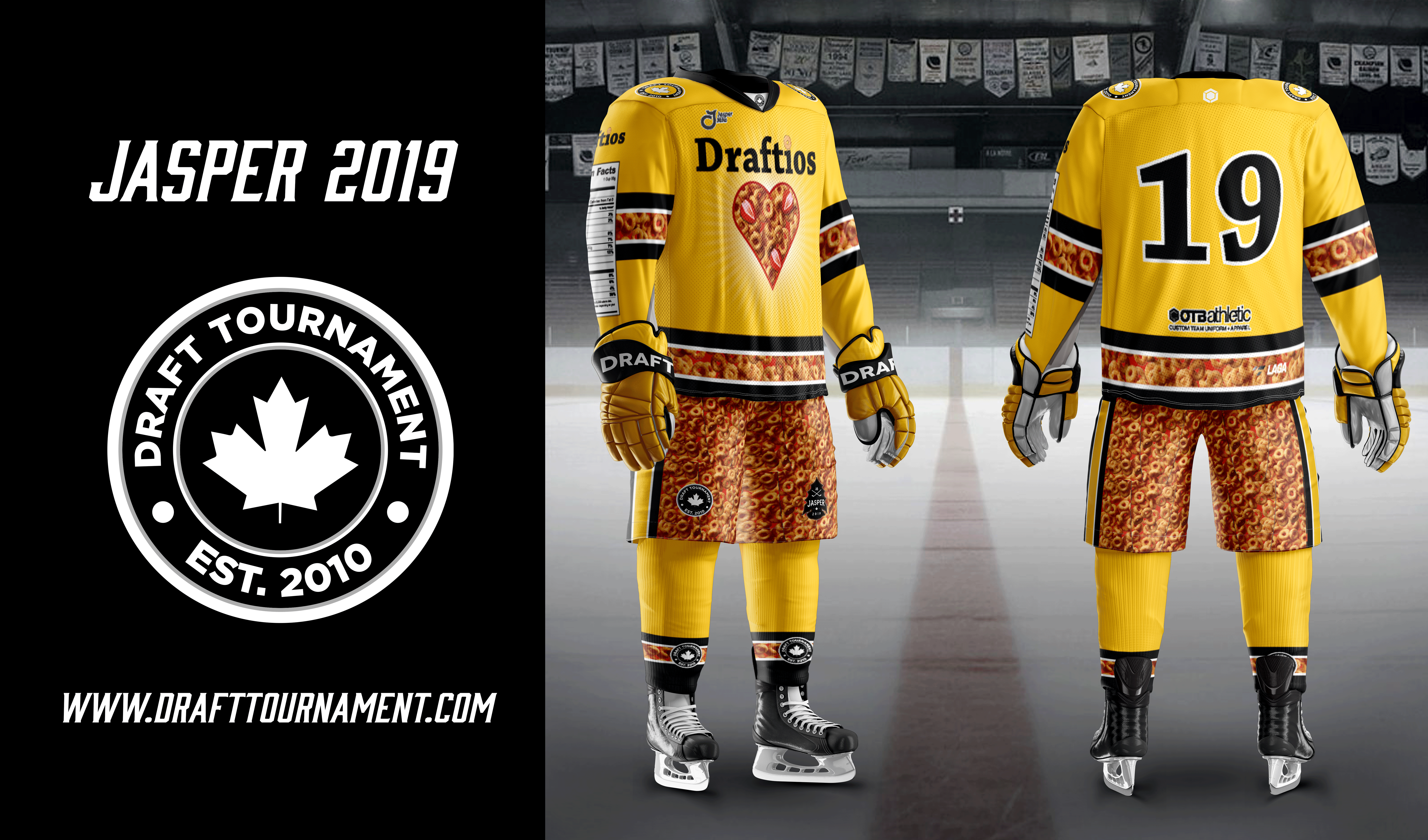 NHL 19 - Final Custom Teams 