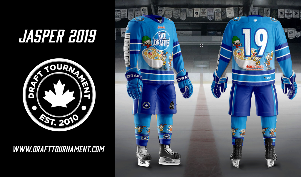 Fourth Jasper Jersey Revealed!