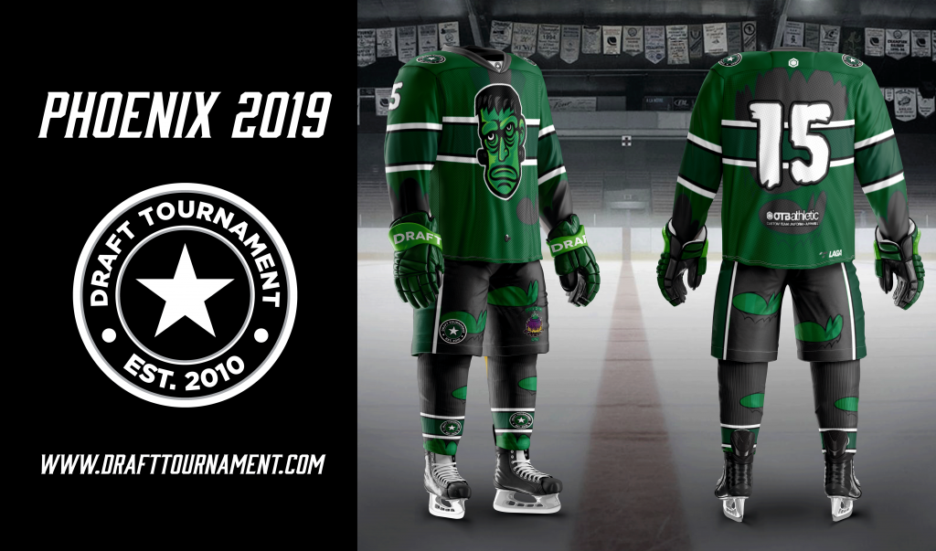 Second Phoenix Jersey Revealed!