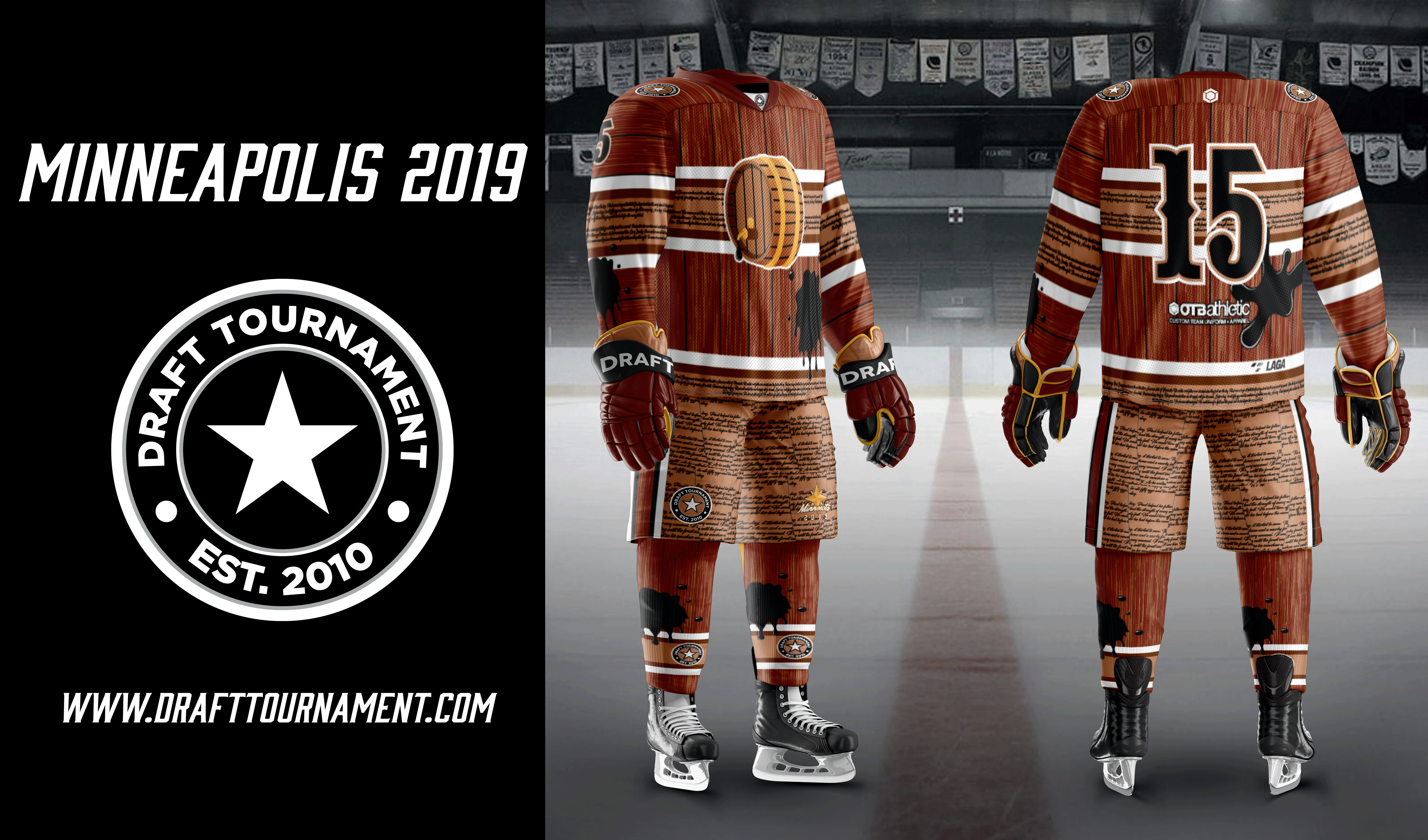 NHL 2018 Winter Classic - go font yourself.