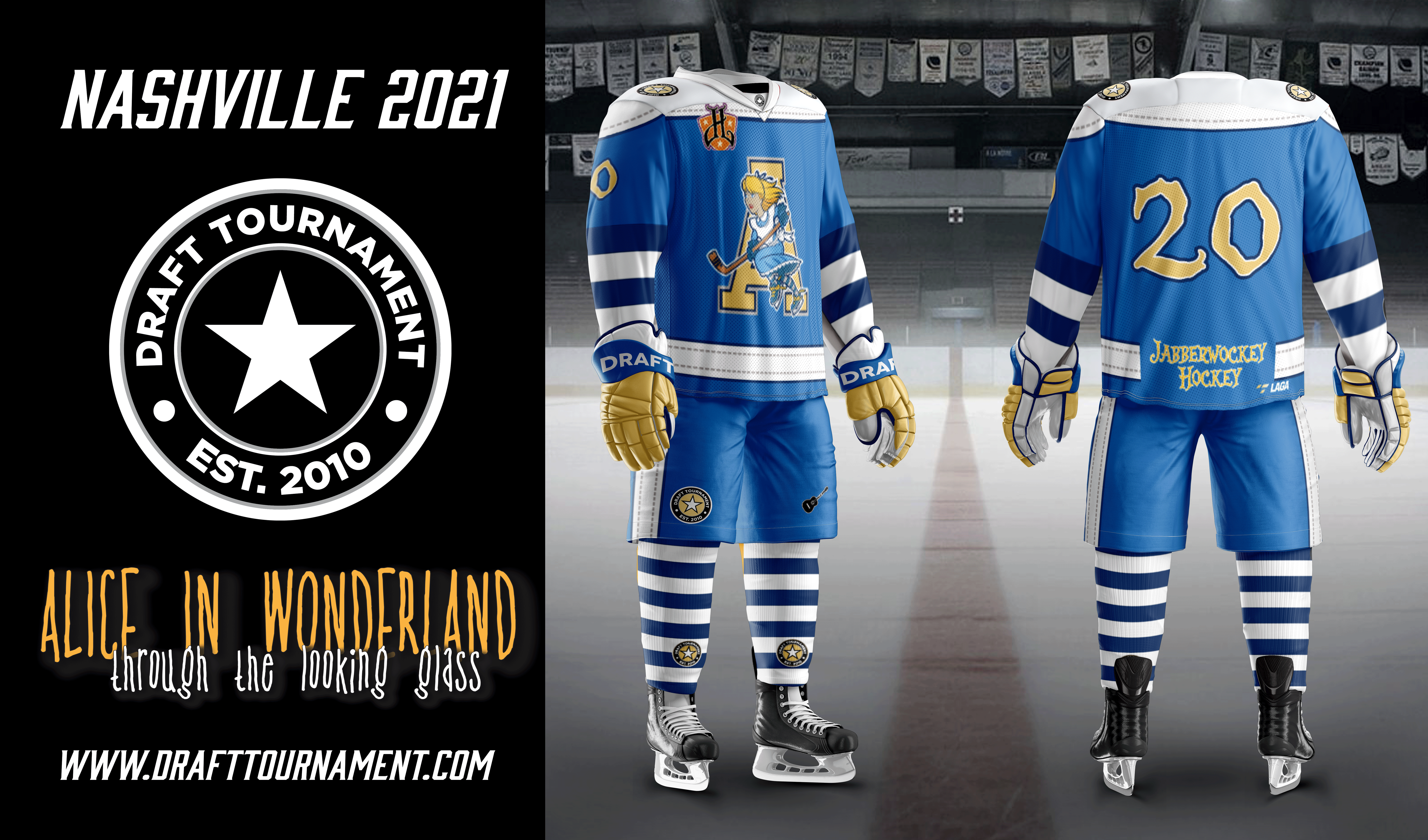 Sixth Nashville Jersey Revealed!