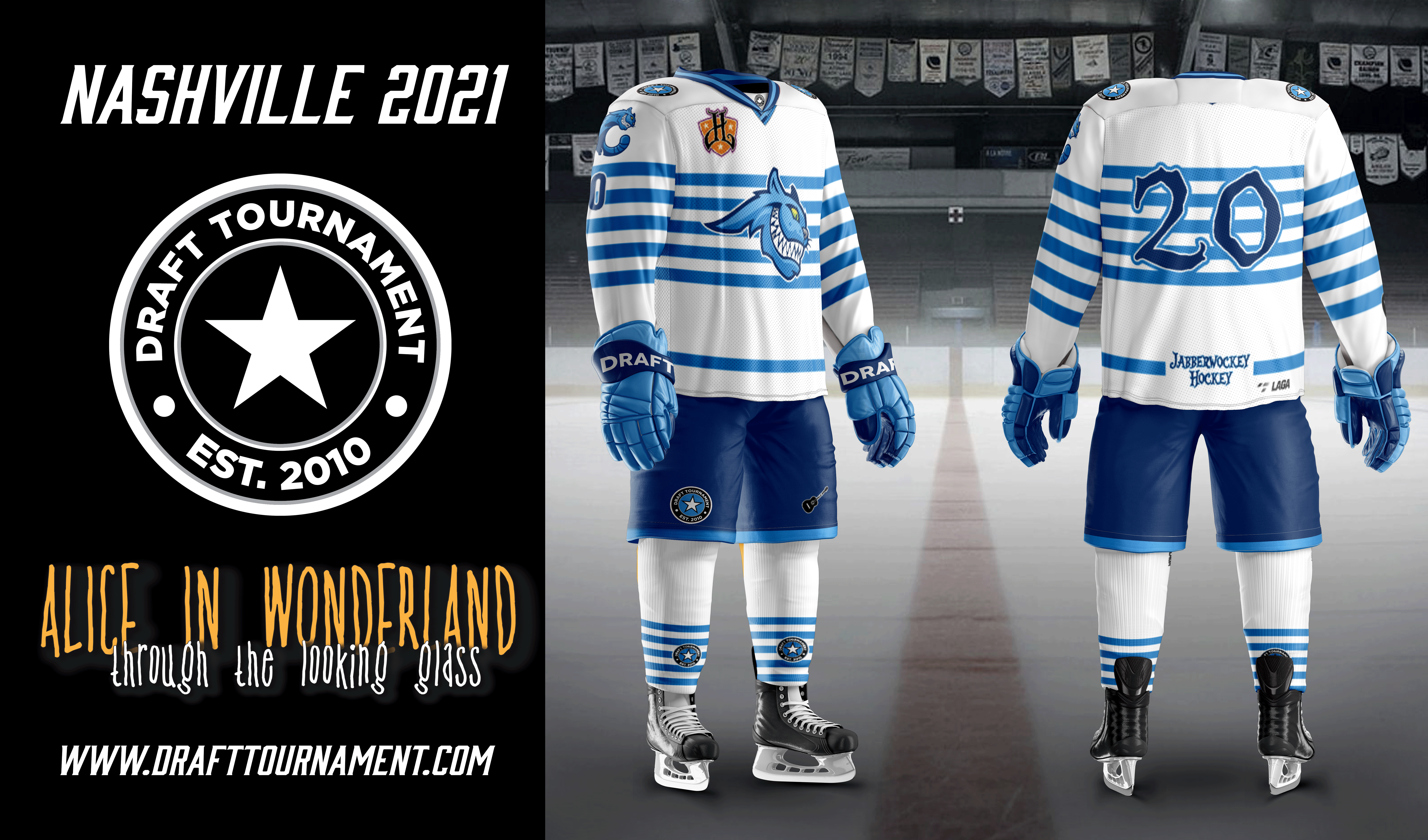 Sixth Nashville Jersey Revealed!