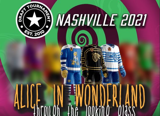 Fourth Nashville Jersey Revealed