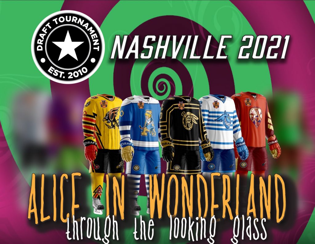 Sixth Nashville Jersey Revealed!