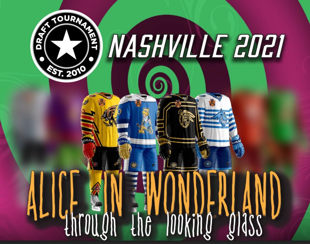 Fifth Nashville Jersey Revealed!