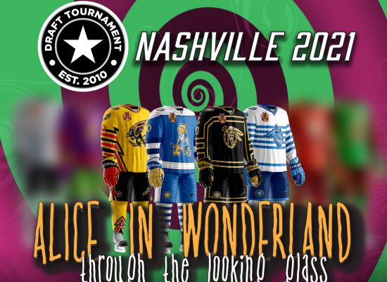 Fifth Nashville Jersey Revealed!