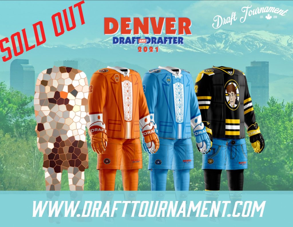 Final Denver Jersey Revealed!