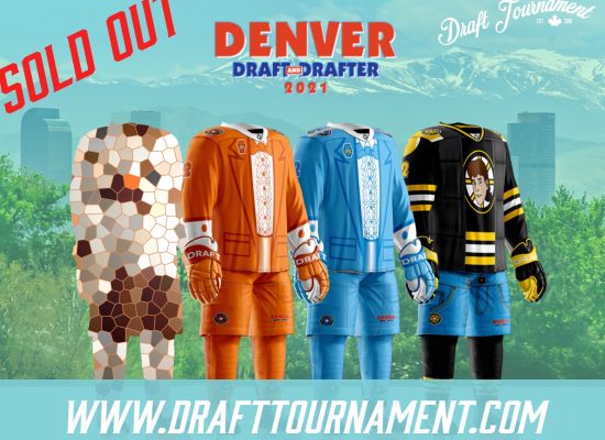 Final Denver Jersey Revealed!