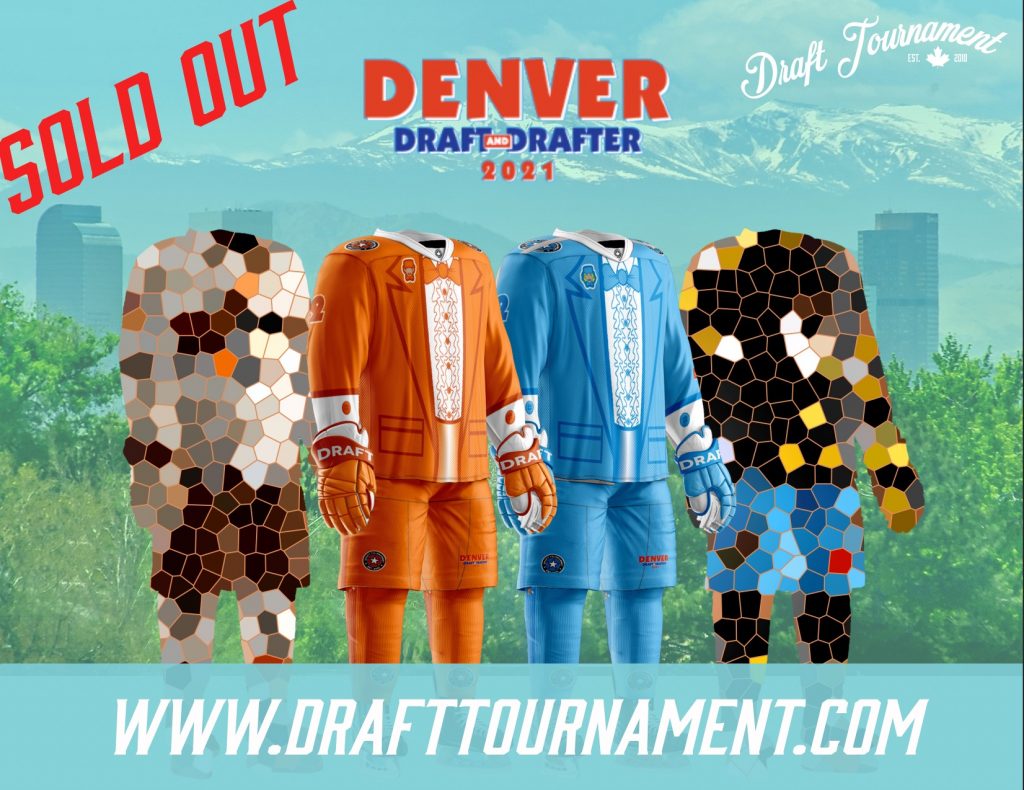 Third Denver Jersey Revealed!