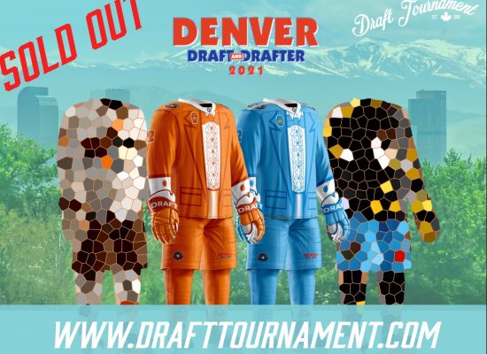 Third Denver Jersey Revealed!