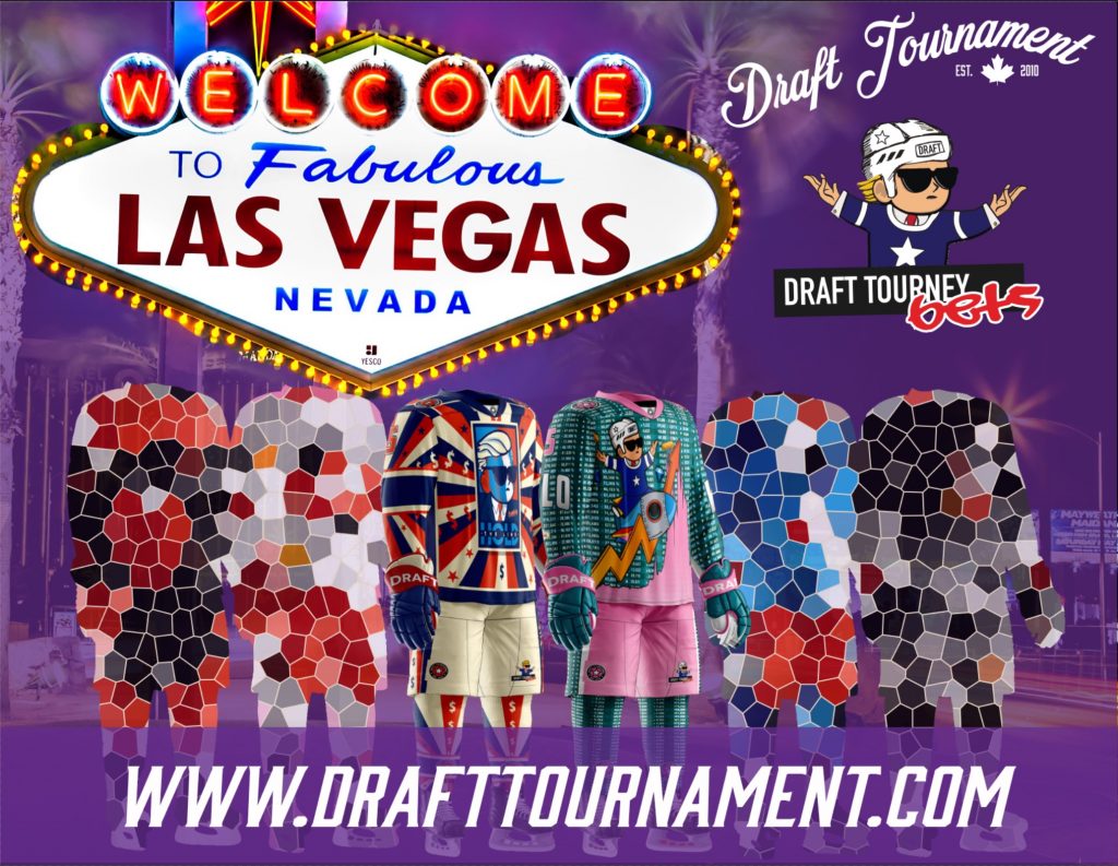 Third Las Vegas Jersey Revealed!