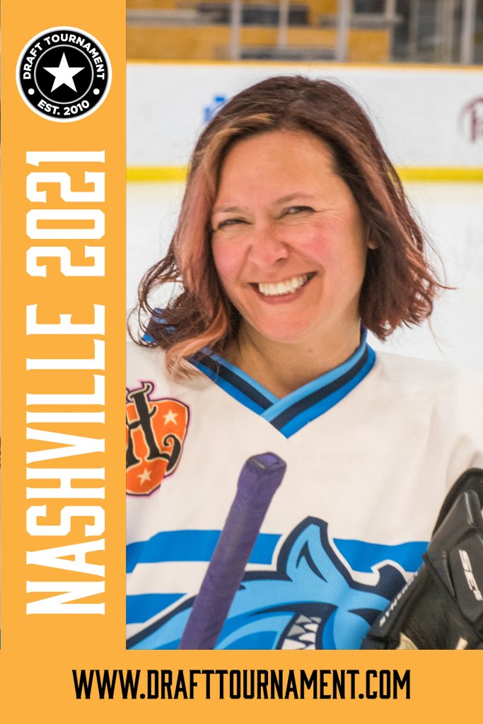 Nashville 2021 Hockey Cards