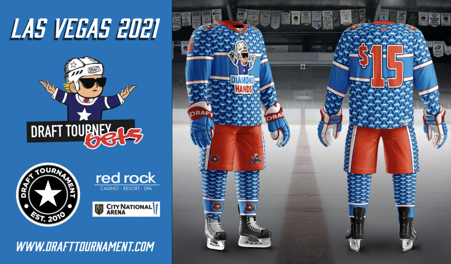 World's Most Unique Hockey Tournament Experience