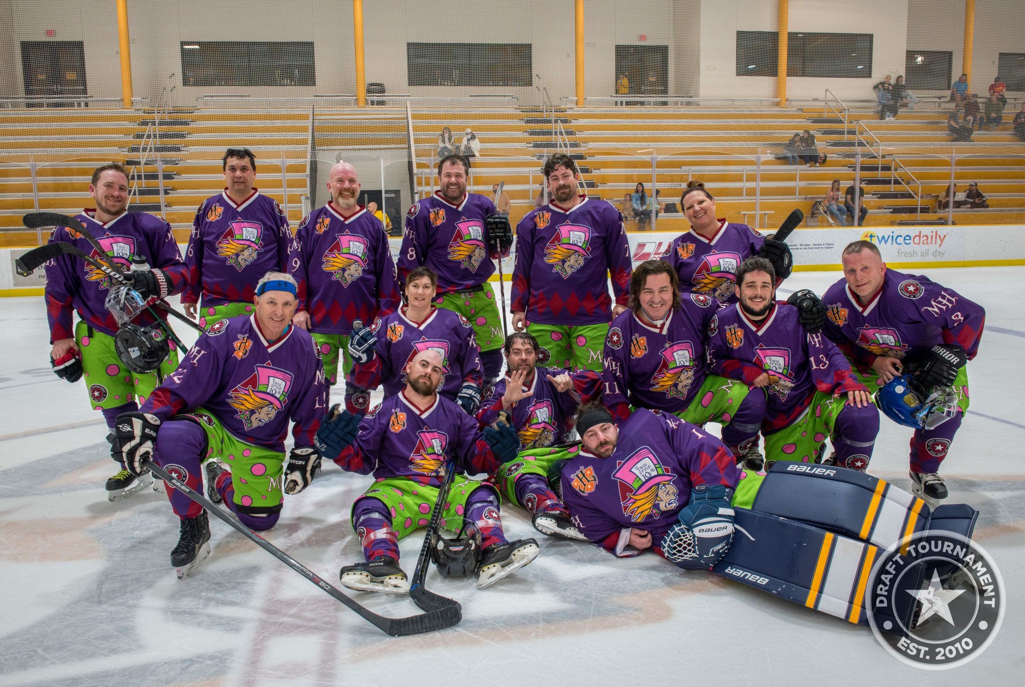 Nashville 2021 Team Photos