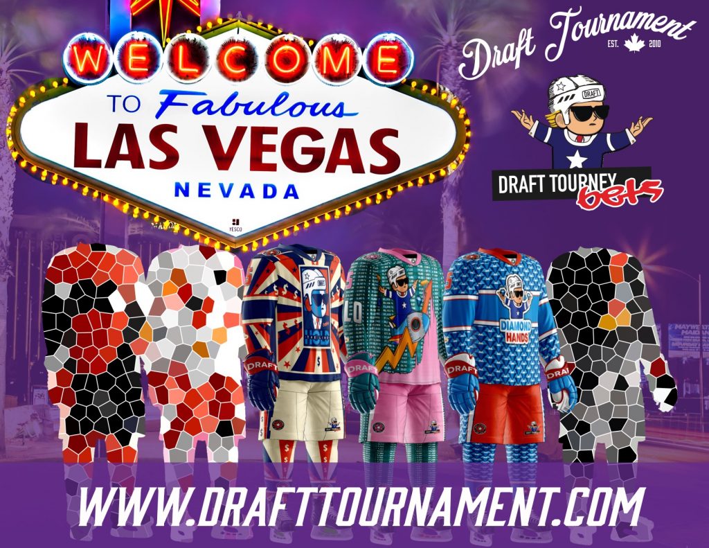 Fourth Las Vegas Jersey Revealed!