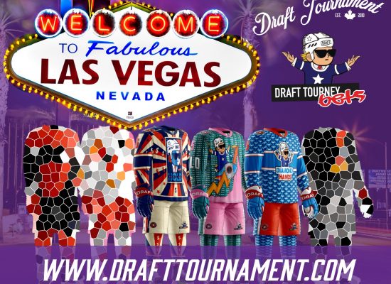 Fourth Las Vegas Jersey Revealed!