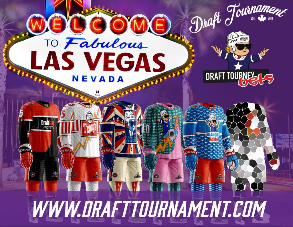 Sixth Las Vegas Jersey Revealed!